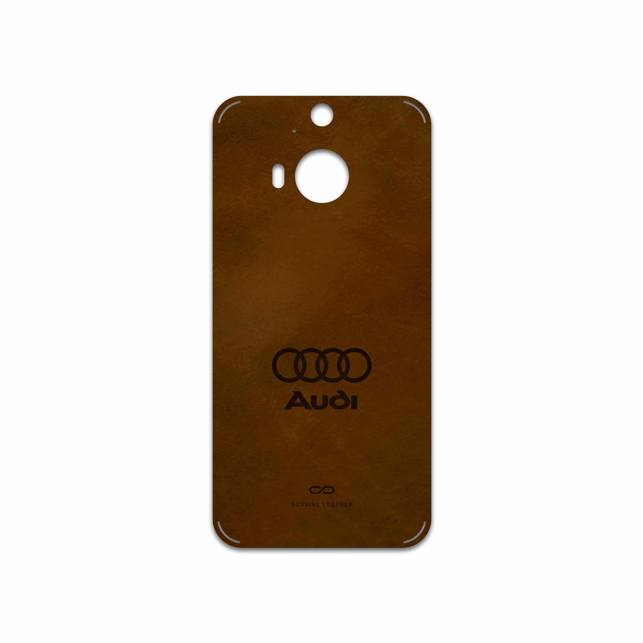 برچسب پوششی ماهوت مدل BFL-AUDI مناسب برای گوشی موبایل اچ تی سی One M9 Plus