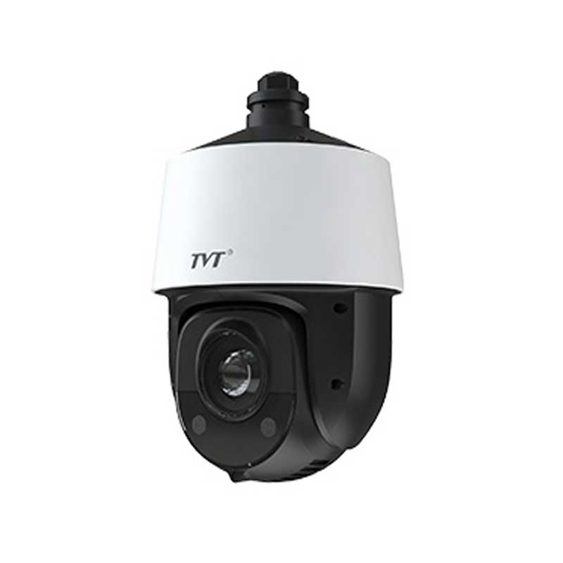 دوربین اسپید دام شبکه TD-8423IS(PE/25M/AR15 تی وی تی (TVT)