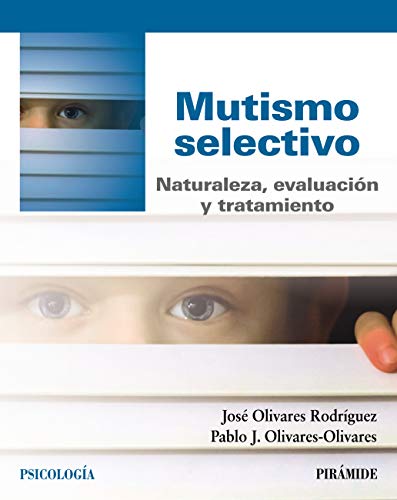 خرید و دانلود نسخه کامل کتاب Selective mutism (Spanish Edition) - PDF