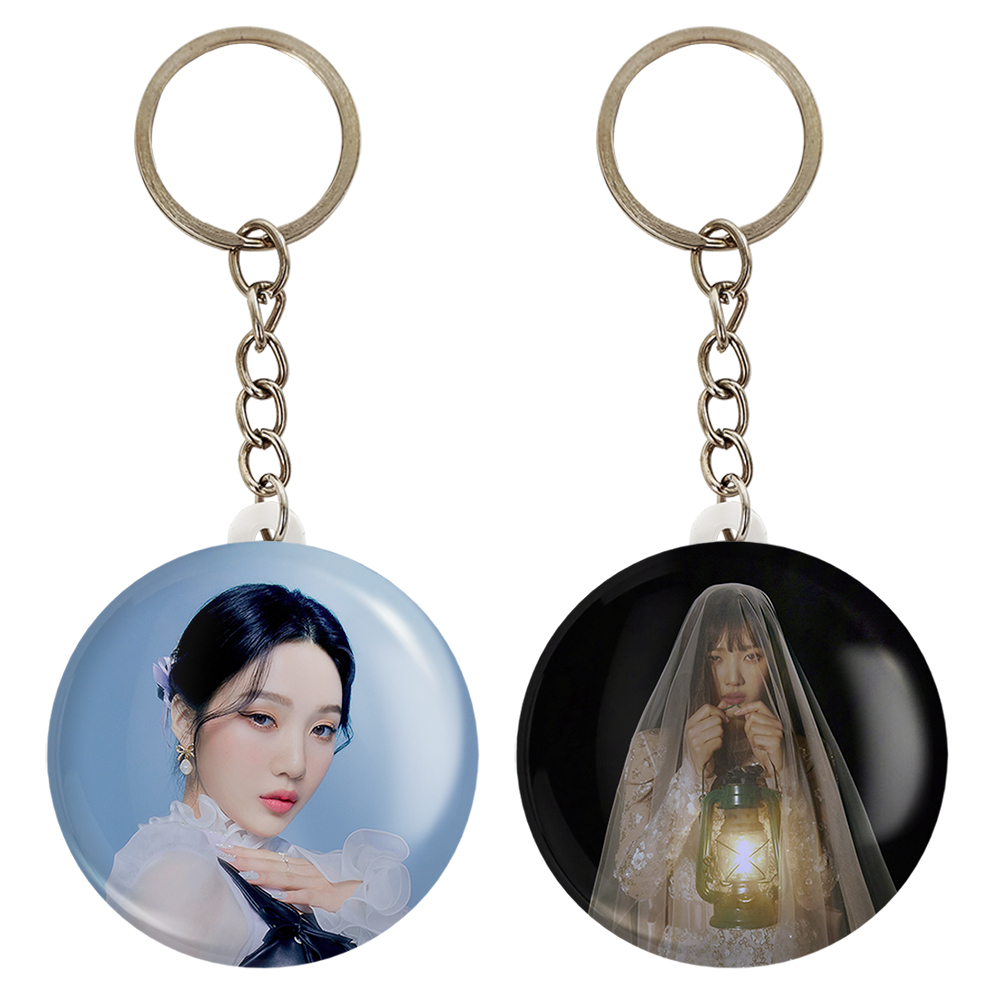 جاکلیدی خندالو مدل جوی گروه رد ولوت Red Velvet کد 1964219638 مجموعه 2 عددی