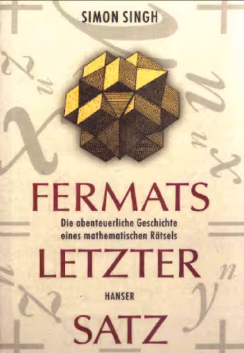 خرید و دانلود نسخه کامل کتاب Fermats letzter Satz