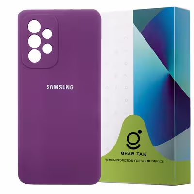 کاور مدل ORG-SIL مناسب برای گوشی موبایل سامسونگ Galaxy A53 5G