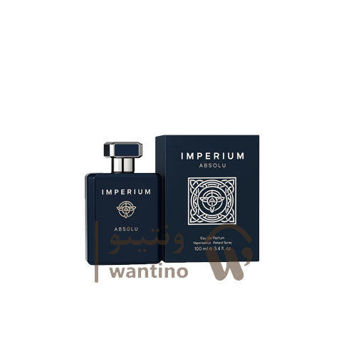 عطر ادکلن مردانه امپریوم ابسولو فراگرنس ورد (Fragrance World Imperium Absolu)
