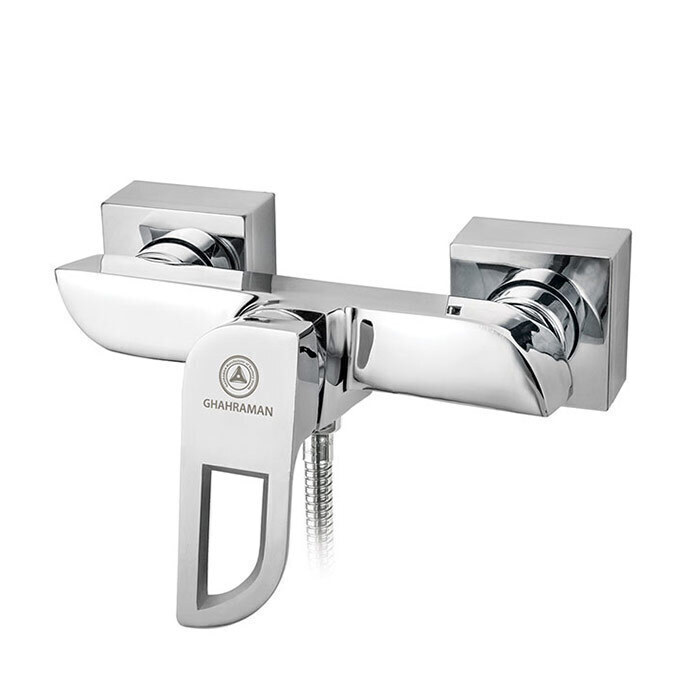 شیر توالت قهرمان مدل موج