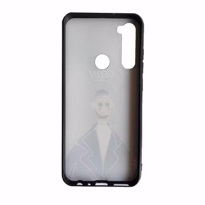 کاور طرح لئون مدل Leon08 مناسب برای گوشی موبایل شیائومی Redmi Note 8