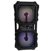 اسپیکر بلوتوثی قابل حمل کیمیسو مدل QS-212