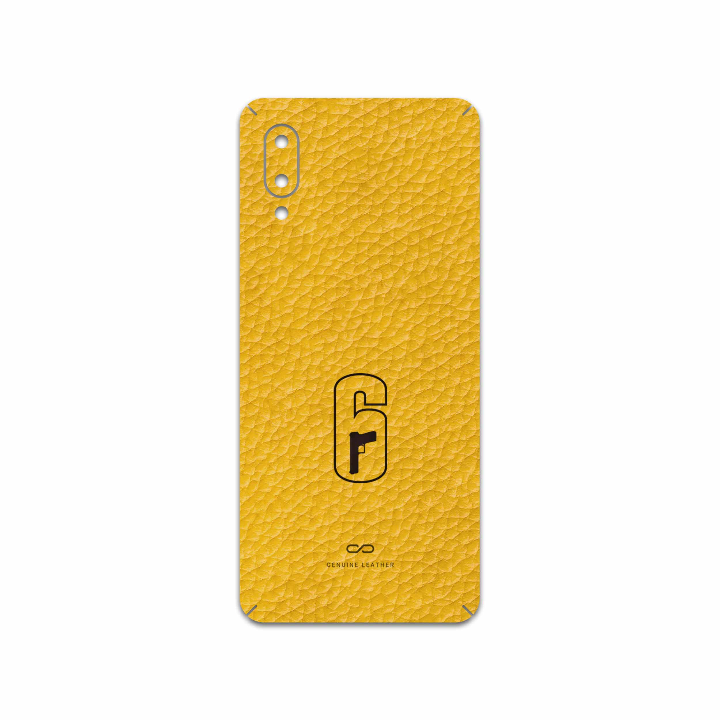 برچسب پوششی ماهوت مدل ML-RNBW_SX مناسب برای گوشی موبایل سامسونگ Galaxy A02