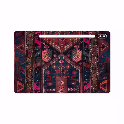 برچسب پوششی ماهوت مدل Rug مناسب برای تبلت سامسونگ Galaxy Tab S6 2019 SM-T865