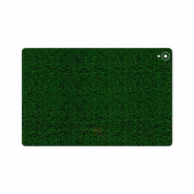 برچسب پوششی ماهوت مدل Green-Holographic مناسب برای تبلت هوآوی Mediapad M6 10.8 2019