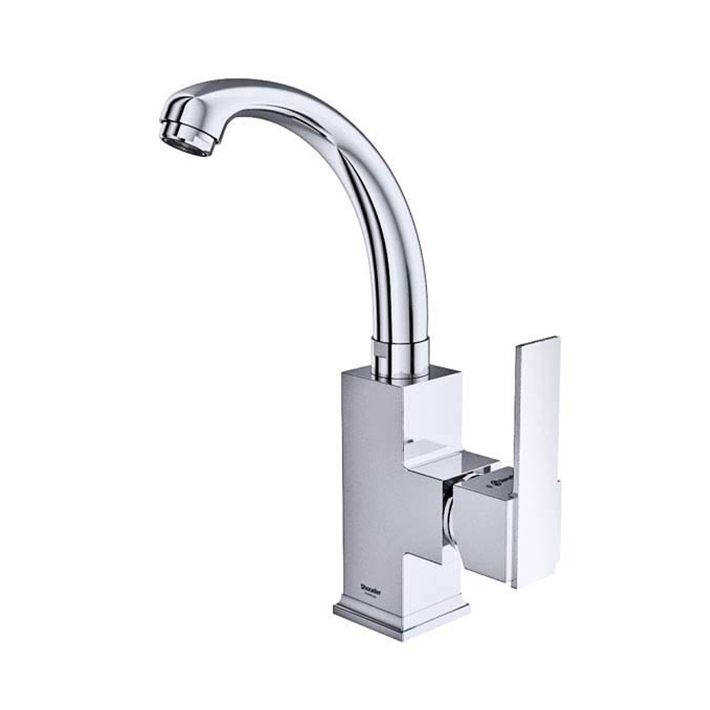 شیر روشویی زدرا شودر مدل شارپ