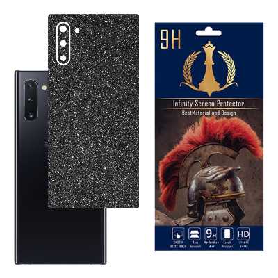 برچسب پوششی اینفینیتی مدل PRO MAX مناسب برای گوشی موبایل سامسونگ GALAXY NOTE 10