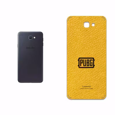 برچسب پوششی ماهوت مدل ML-PUBG مناسب برای گوشی موبایل سامسونگ Galaxy J7 Prime