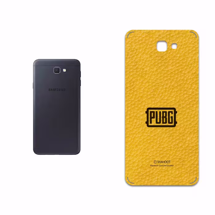 برچسب پوششی ماهوت مدل ML-PUBG مناسب برای گوشی موبایل سامسونگ Galaxy J7 Prime