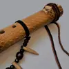 فلوت ریکوردر طرح سرخپوستی مدل Dragon