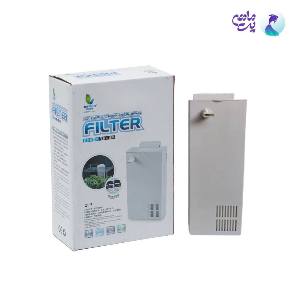 فیلتر داخلی آکواریوم جنکا GL-3