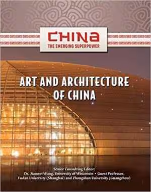 [PDF] دانلود کتاب Art And Architecture Of China, 2013