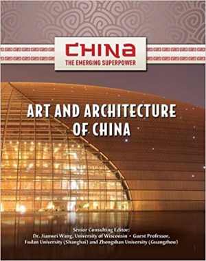 [PDF] دانلود کتاب Art And Architecture Of China, 2013
