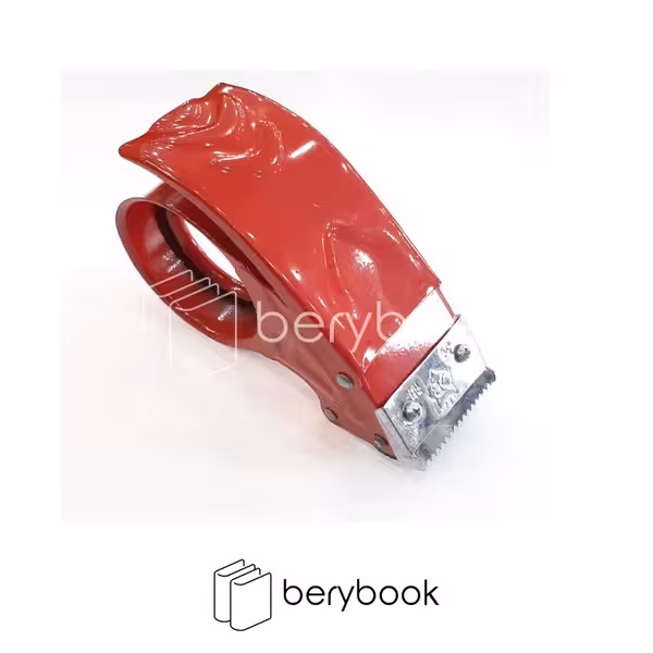 tape cutter / چسب کش فلزی / بدون دسته / 2000s