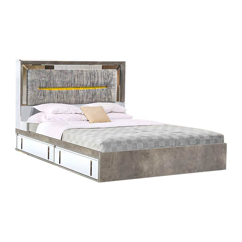 تخت خواب دو نفره النا