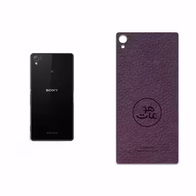برچسب پوششی ماهوت مدل PL-MAH مناسب برای گوشی موبایل سونی Xperia Z3