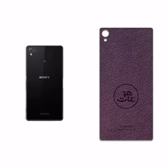 برچسب پوششی ماهوت مدل PL-MAH مناسب برای گوشی موبایل سونی Xperia Z3