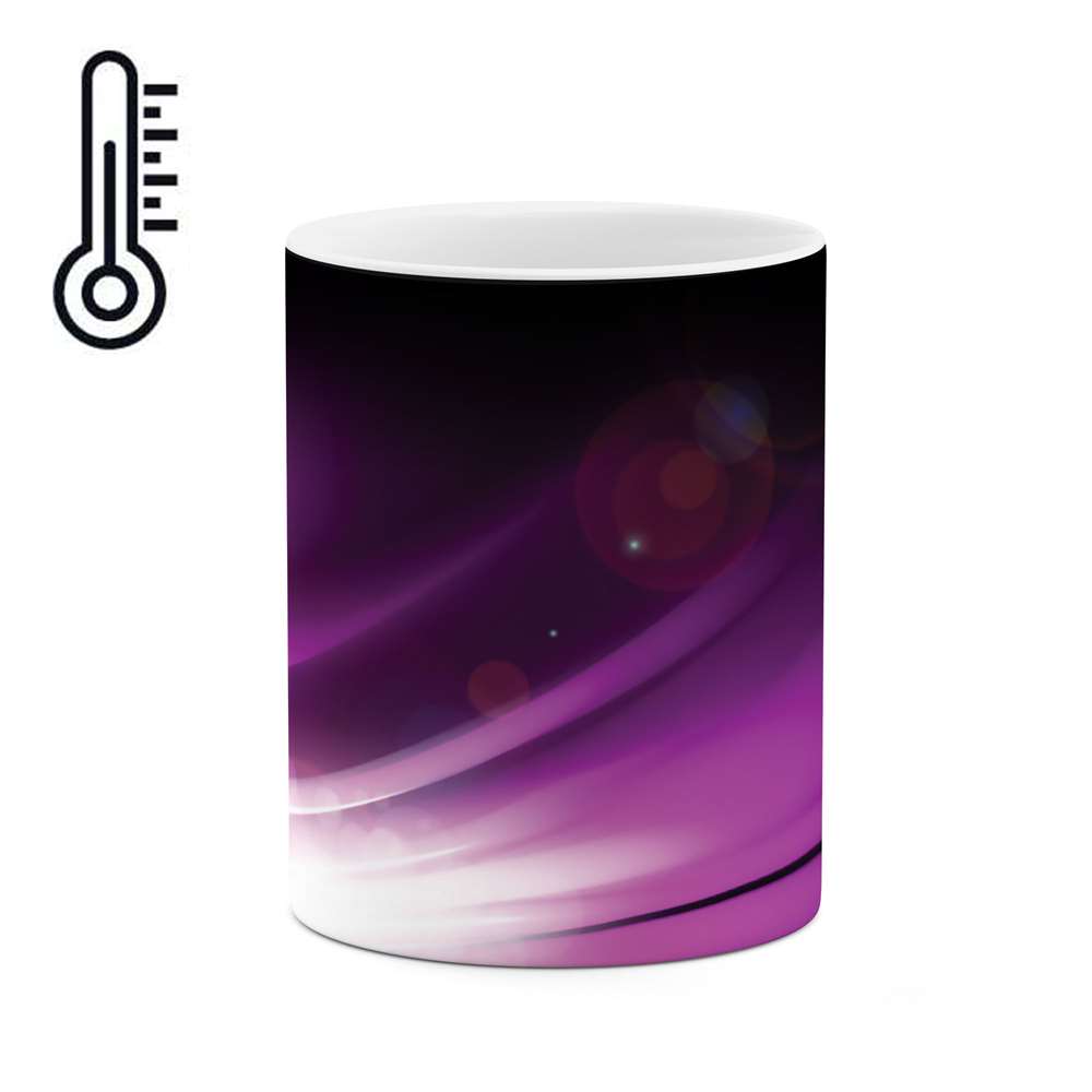 ماگ حرارتی طرح فانتزی مدل mgh05021