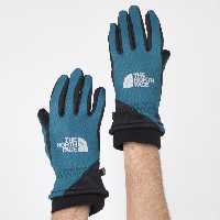 دستکش ویندستاپر طرح نورث فیس کد 4525