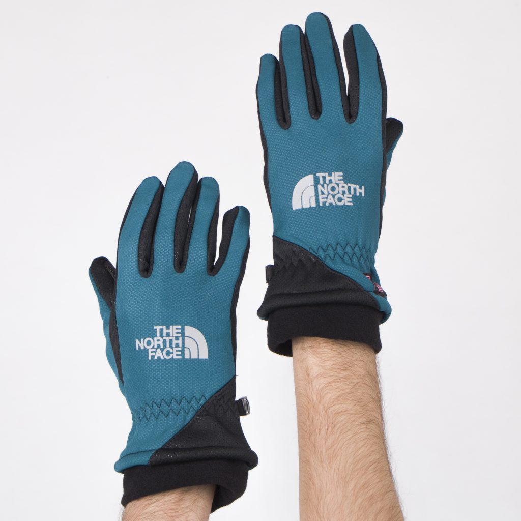 دستکش ویندستاپر طرح نورث فیس کد 4525