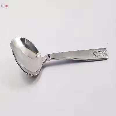 قاشق آجیل خوری نیوهوم کد 0800 طرح هخامنش