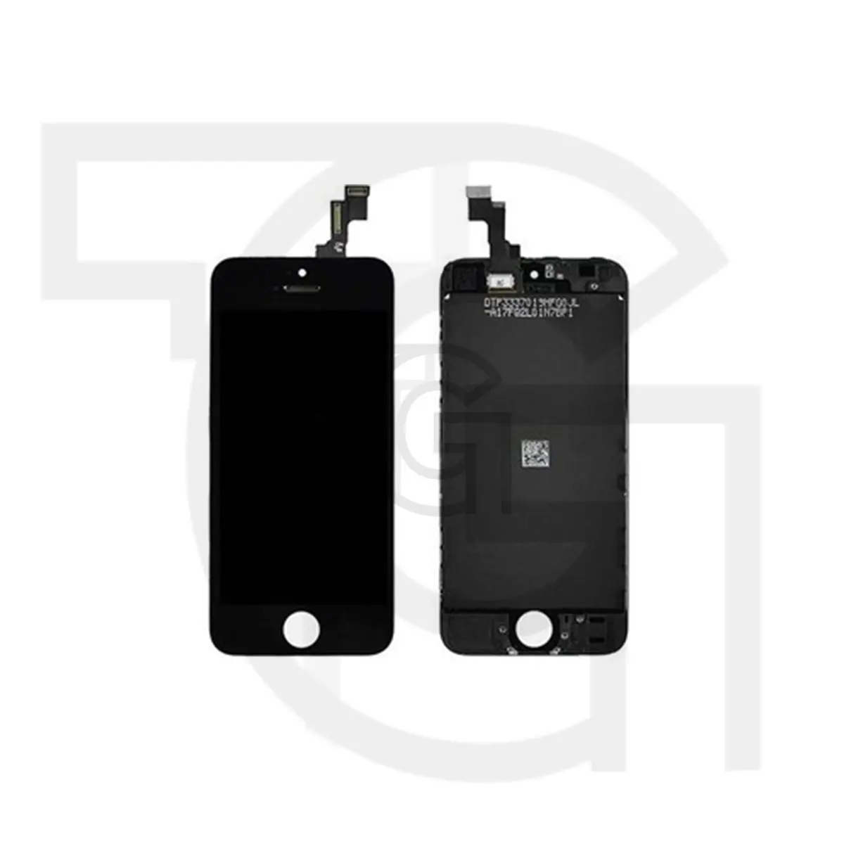 ال‌سی‌دی اپل‌آیفون (مشکی)(روکاری) LCD Apple iPhone A1528