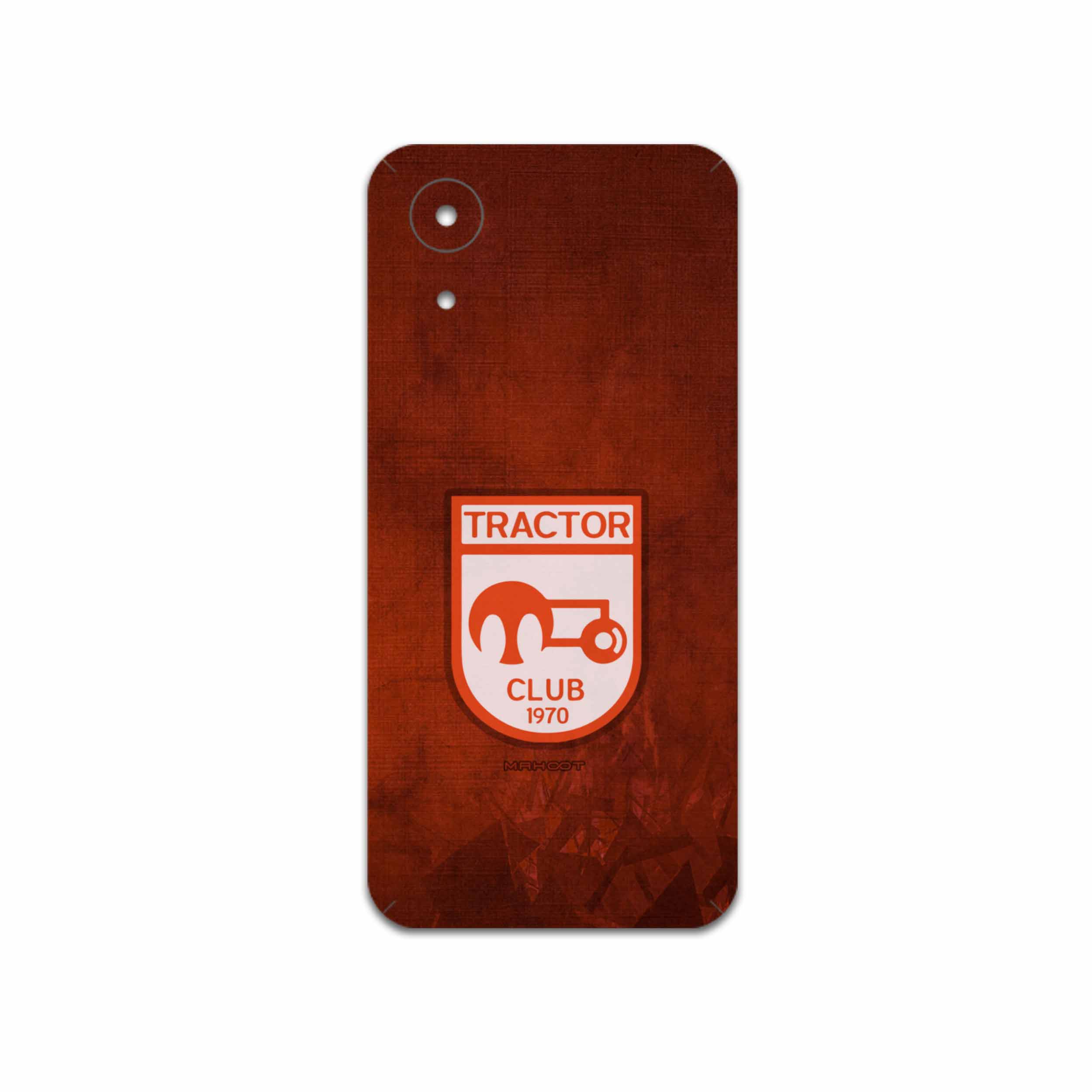 برچسب پوششی ماهوت مدل Tractor مناسب برای گوشی موبایل سامسونگ Galaxy A03 Core
