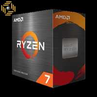 پردازنده مرکزی ای ام دی مدل Ryzen 7 5800X