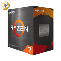 پردازنده مرکزی ای ام دی مدل Ryzen 7 5800X