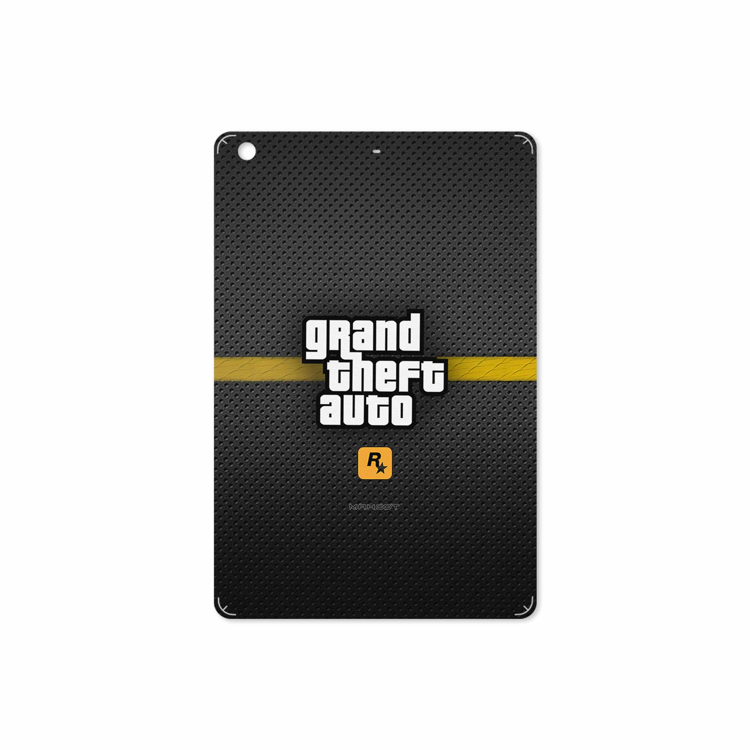 برچسب پوششی ماهوت مدل Gta-Game مناسب برای تبلت اپل iPad mini 2 2013 A1490