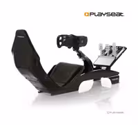 خرید صندلی گیمینگ Game Chair: Playseat F1 Black مشکی با بهترین قیمت