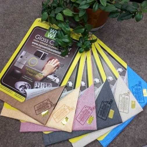 دستمال وایت