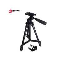 سه پایه نگه دارنده مخصوص موبایل و دوربین مدل TRIPOD 3120A