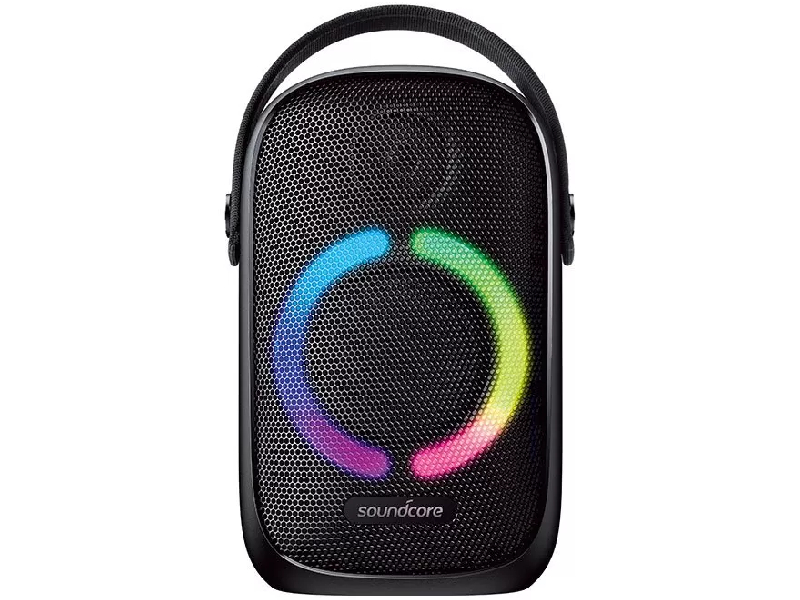 اسپیکر بلوتوثی قابل حمل انکر مدل SoundCoure Rave Neo A3395