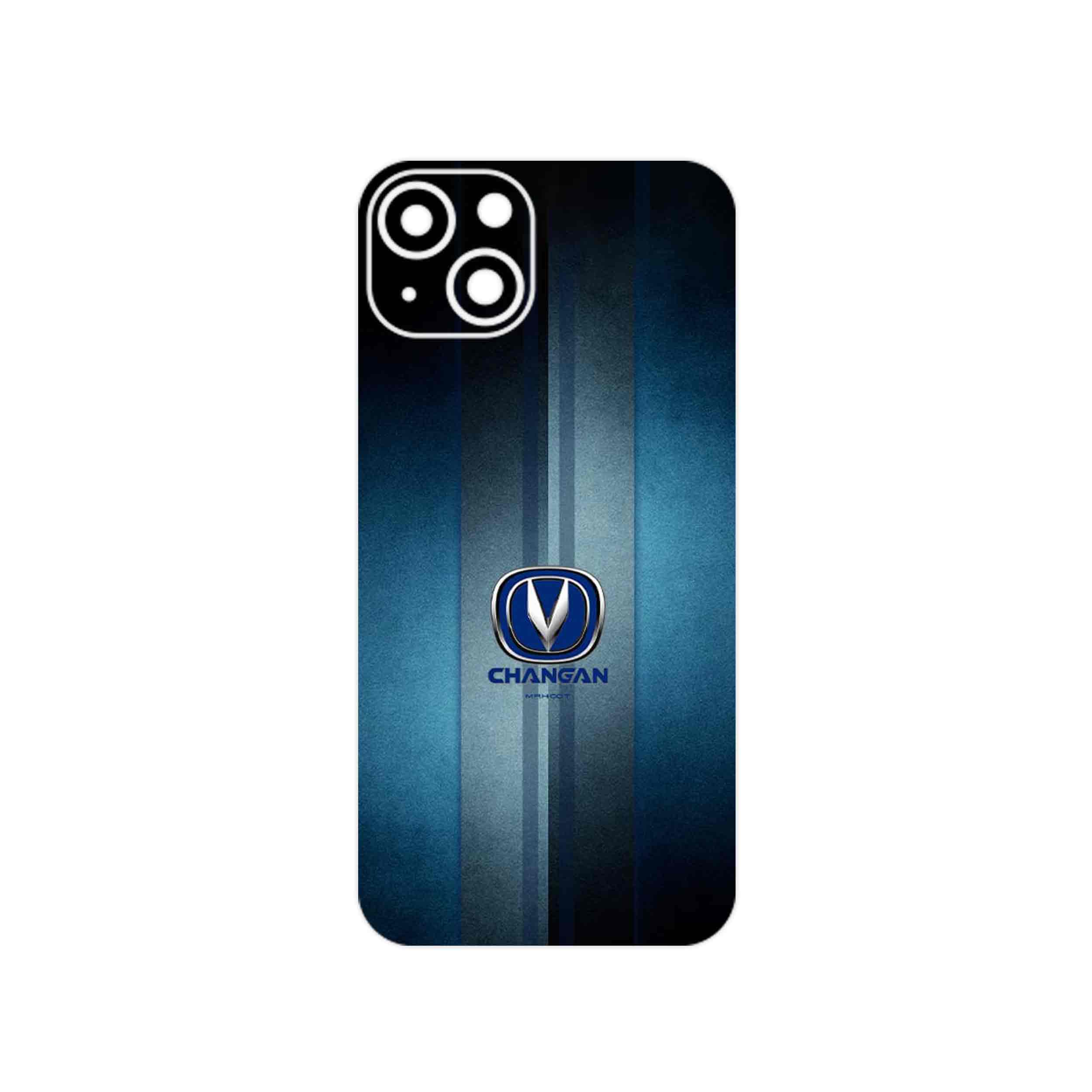 برچسب پوششی ماهوت مدل CHANGAN مناسب برای گوشی موبایل اپل iPhone 13