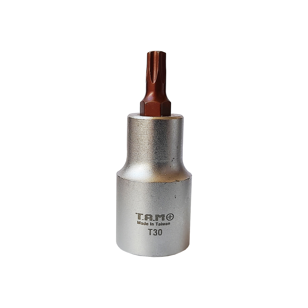 آچار بکس ستاره ای تام مدل RO - 3 سایز 30 میلیمتر