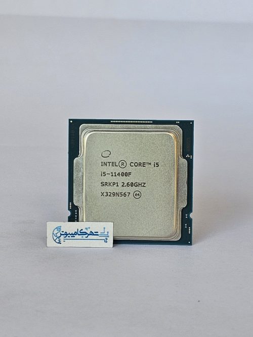 پردازنده Intel Core i5-11400F (تری)