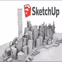 نرم افزار ویندوز SketchUp v4.0.124