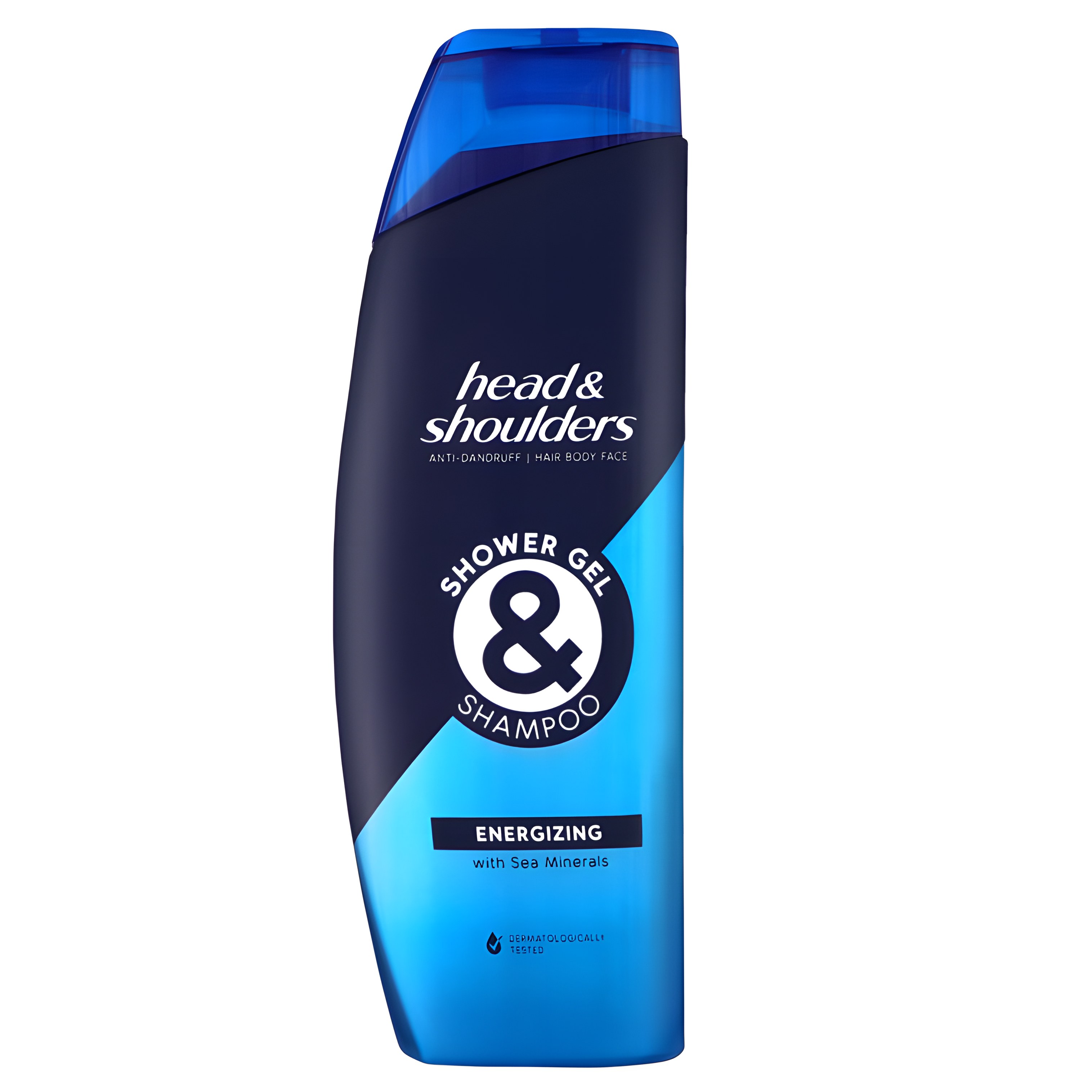 شامپو سر و بدن هد اند شولدرز head and shoulders انرژیتیک Energizing حجم 360 میل