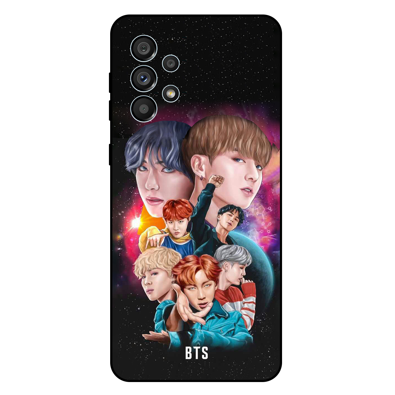 کاور مگافون کد 8251 مناسب برای گوشی موبایل سامسونگ Galaxy A33 5G