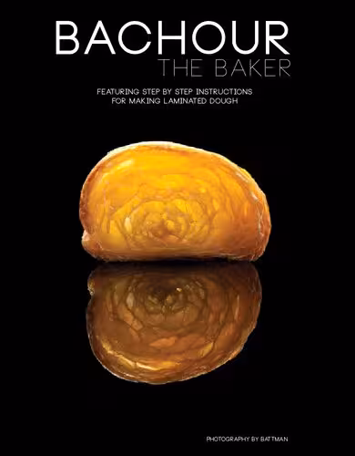 خرید و دانلود نسخه کامل کتاب Bachour: The Baker - Pdf