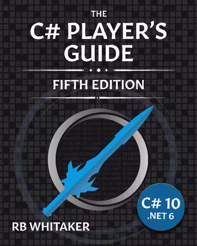 خرید و دانلود نسخه کامل کتاب The C# Player's Guide