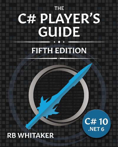 خرید و دانلود نسخه کامل کتاب The C# Player's Guide