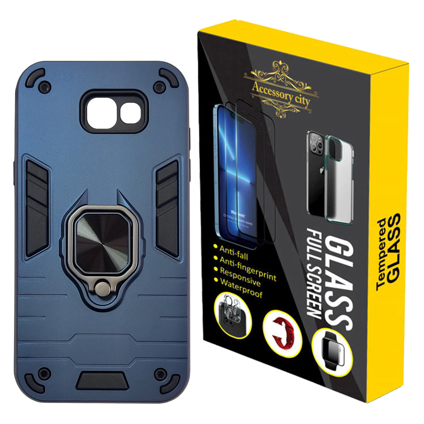  کاور اکسسوری سیتی مدل BTC مناسب برای گوشی موبایل سامسونگ Galaxy A7 2017 / A720