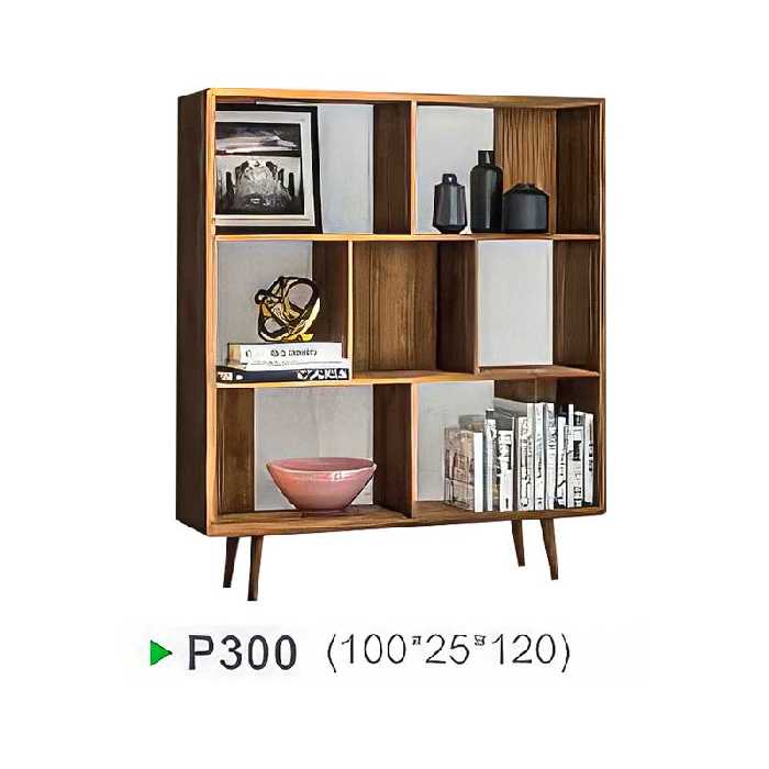 کتابخانه p300