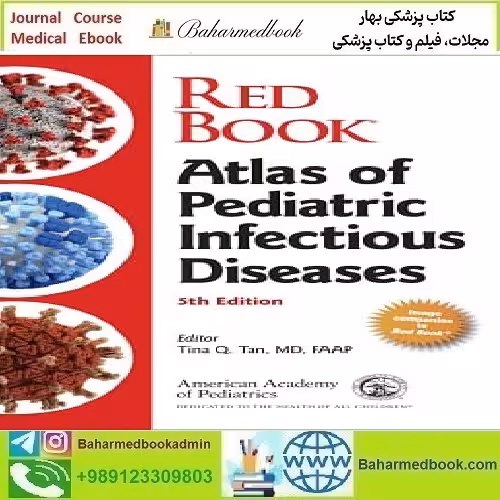Red Book Atlas of Pediatric Infectious Diseases 2022